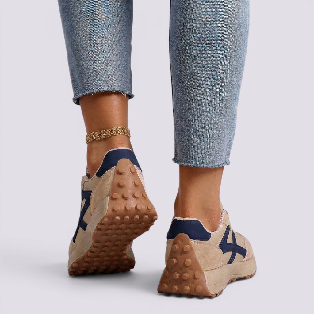 Zapatillas Deportivas Mujer Plataforma Casual