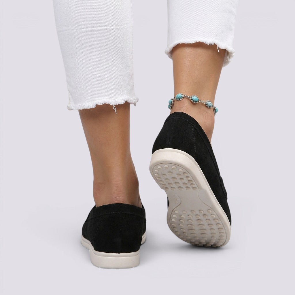 Zapatos Planos Mocasines Mujer Elegantes y Cómodos