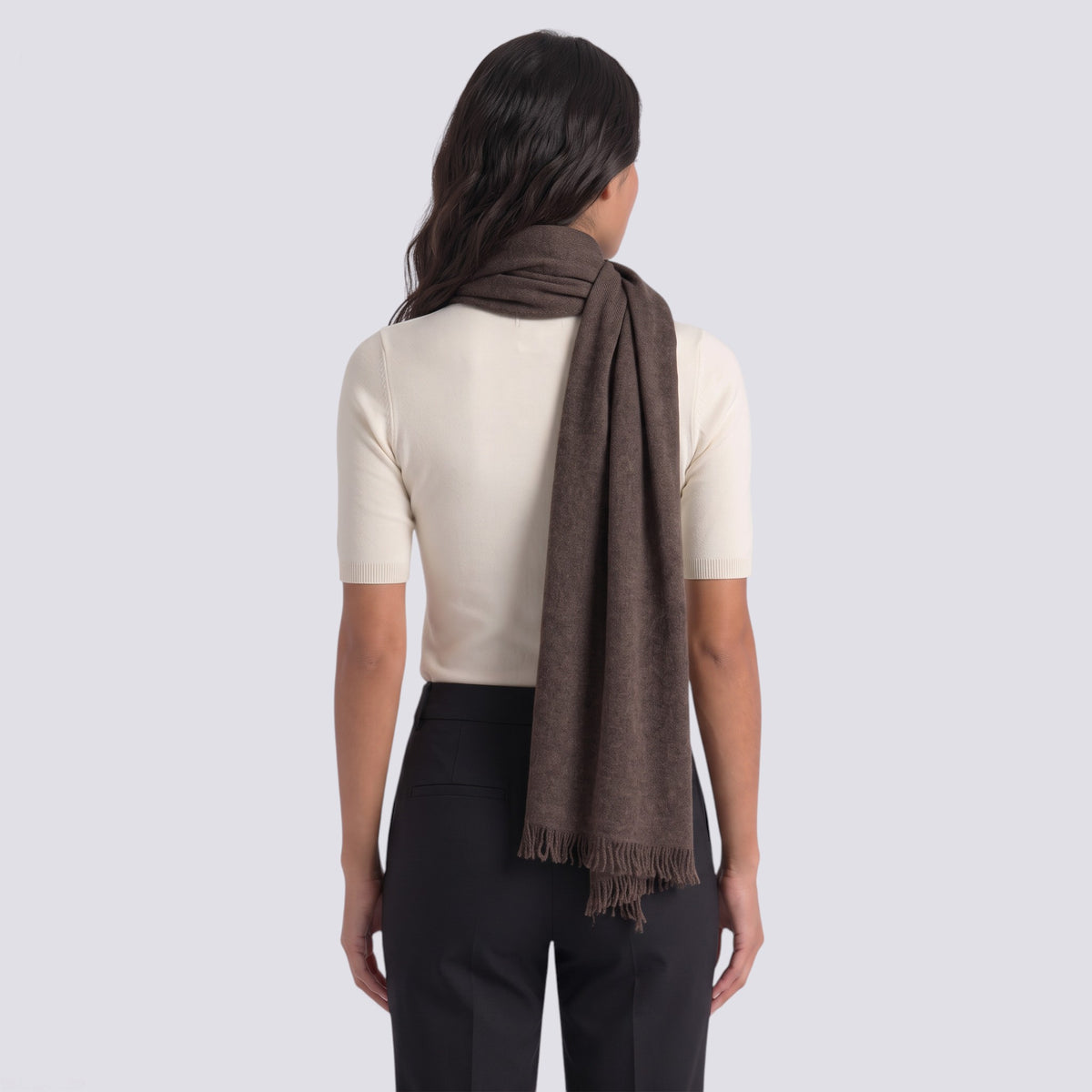 Bufanda Mujer de Cashmere para Invierno