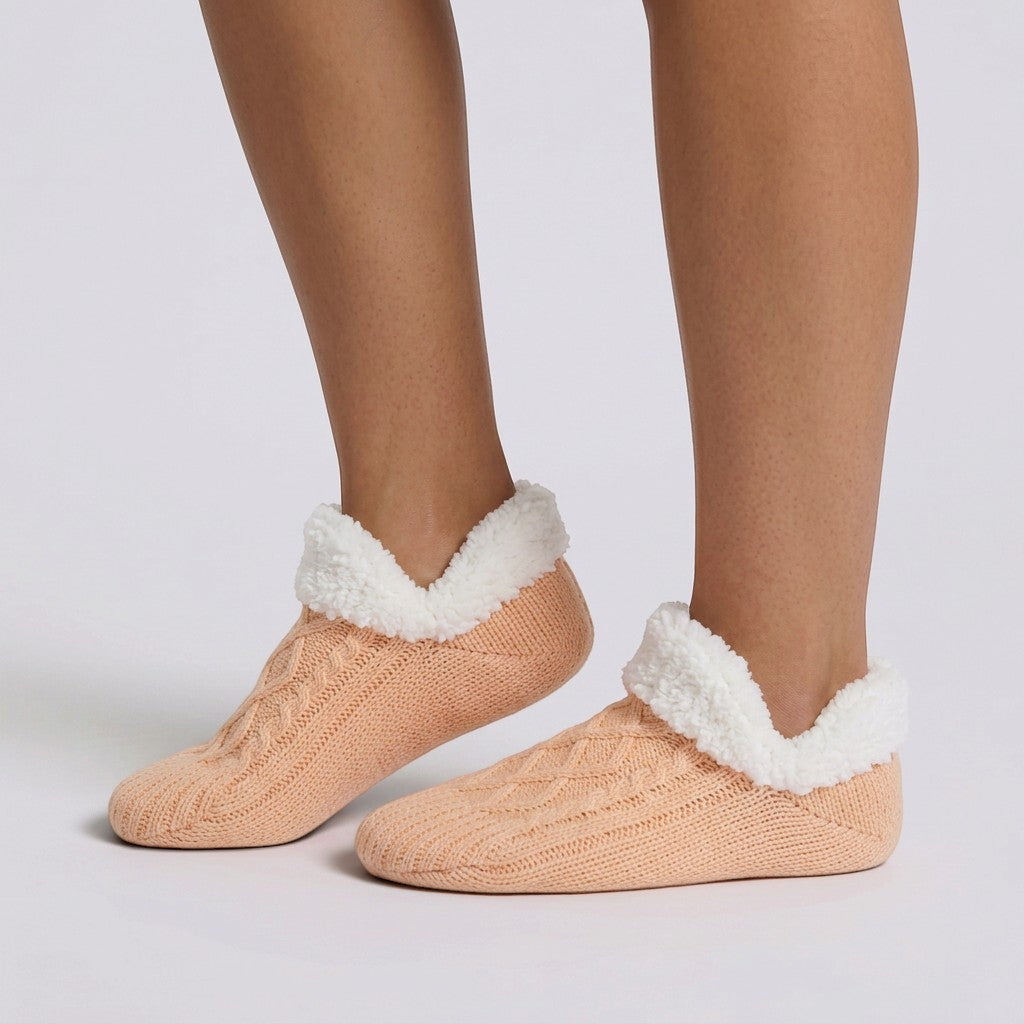 Calcetines Mujer Térmicos Antideslizantes