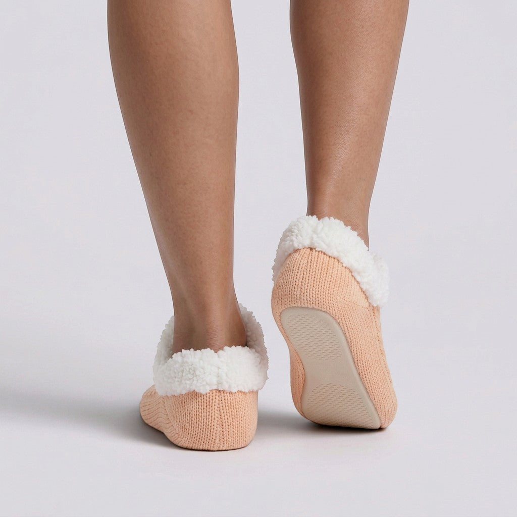 Calcetines Mujer Térmicos Antideslizantes