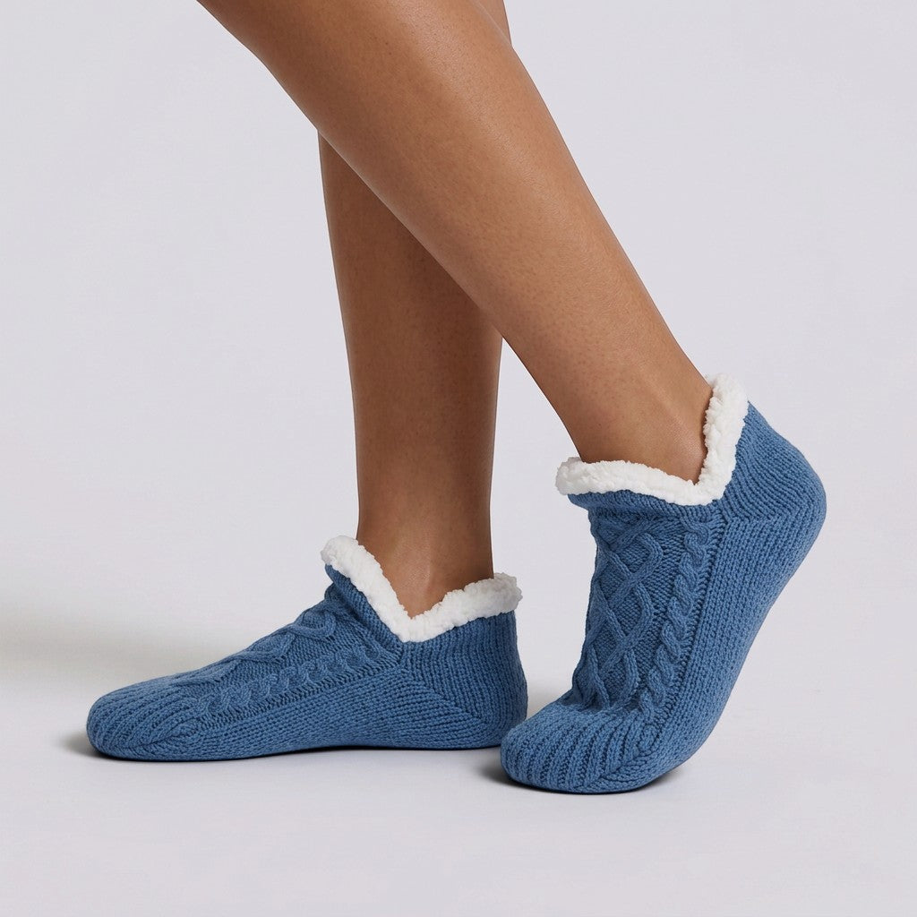 Calcetines Mujer Térmicos Antideslizantes