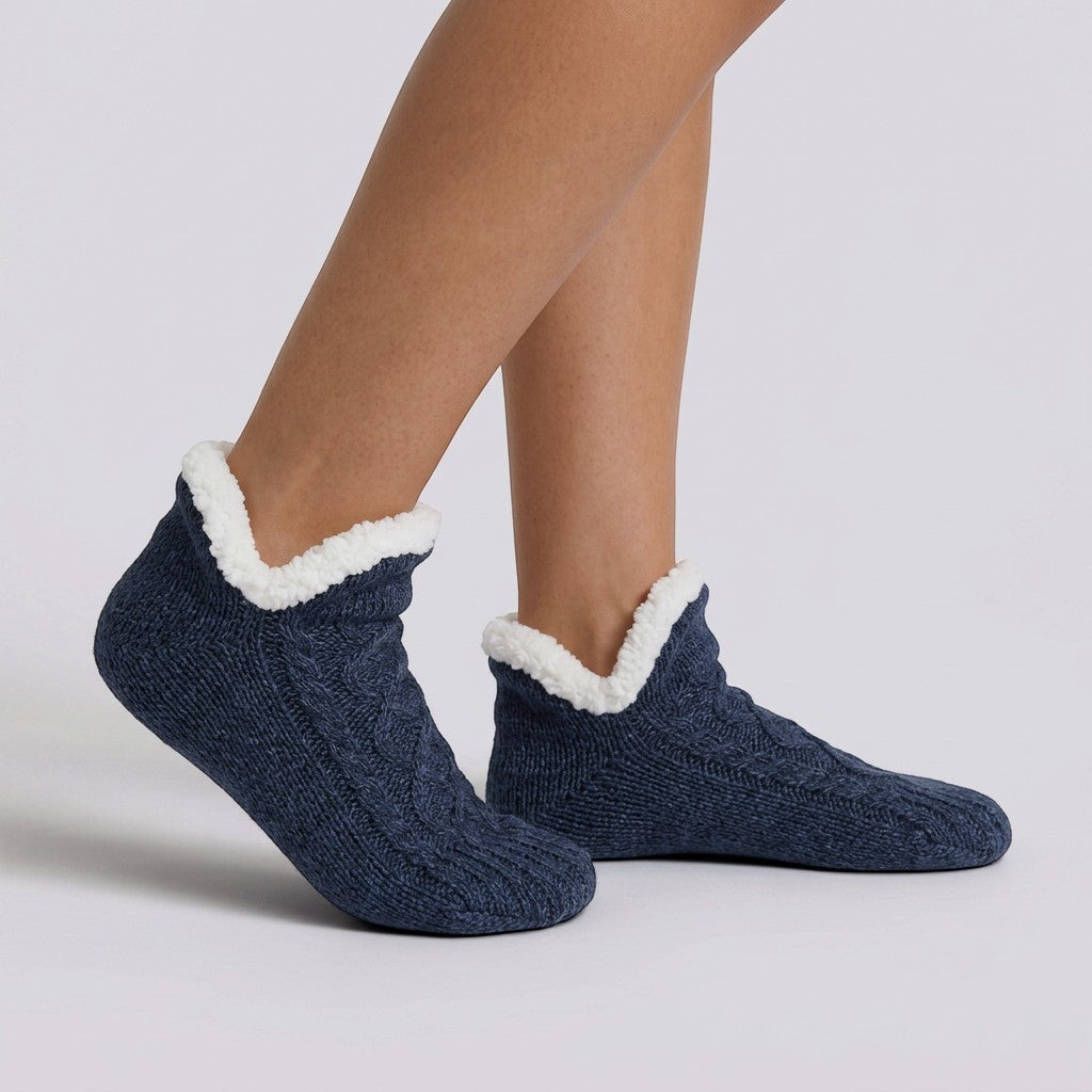 Calcetines Mujer Térmicos Antideslizantes