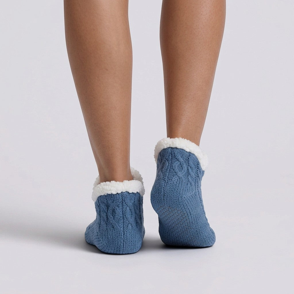 Calcetines Mujer Térmicos Antideslizantes
