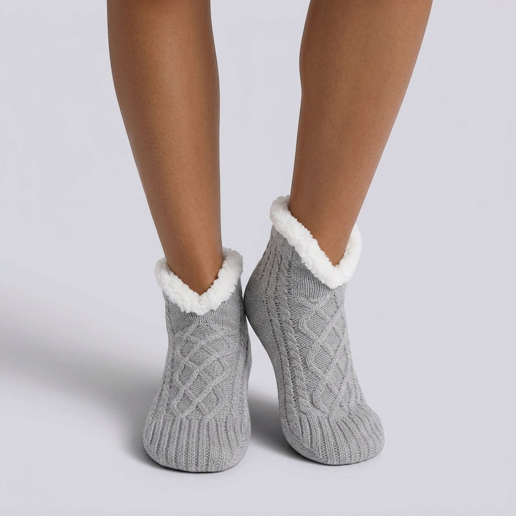 Calcetines Mujer Térmicos Antideslizantes