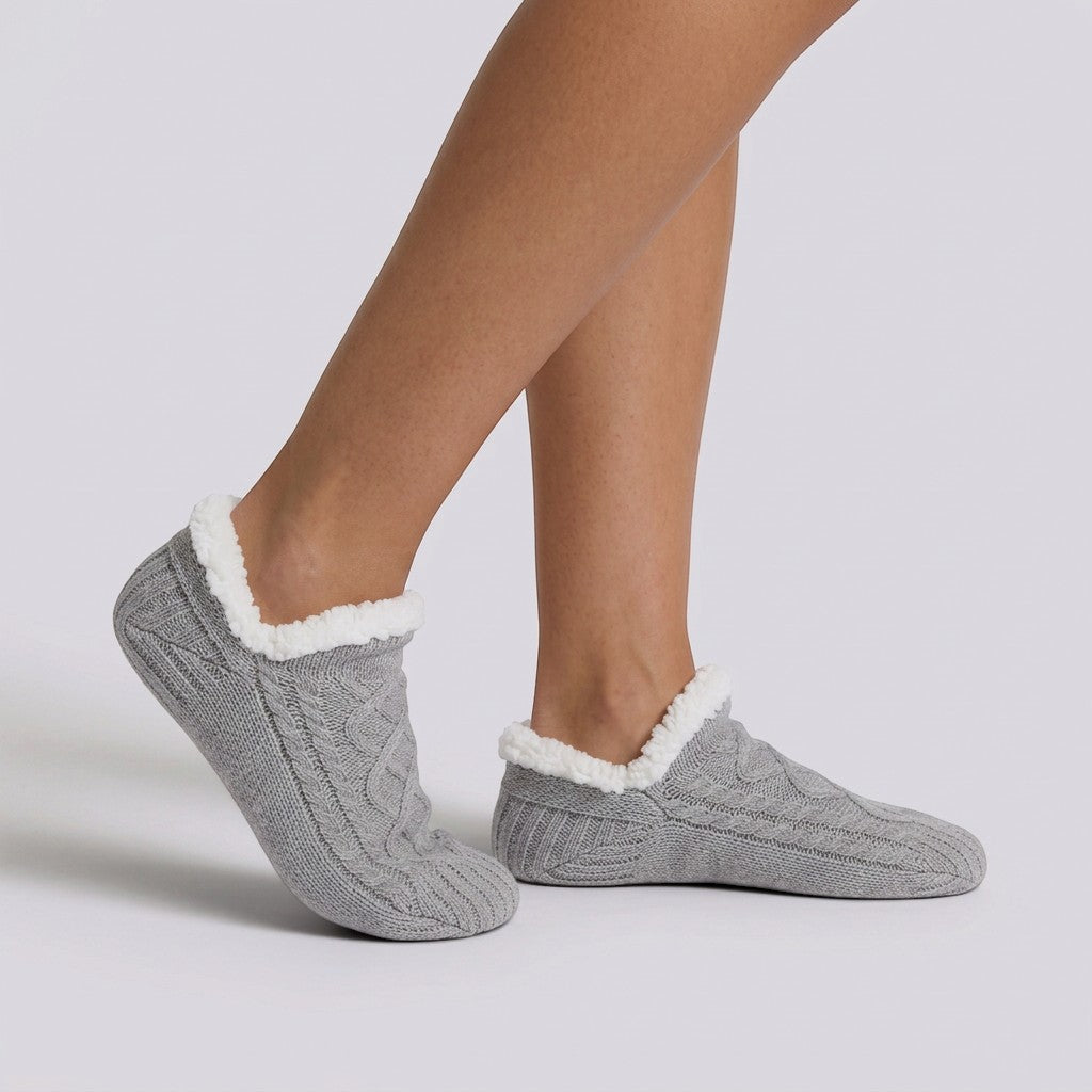 Calcetines Mujer Térmicos Antideslizantes