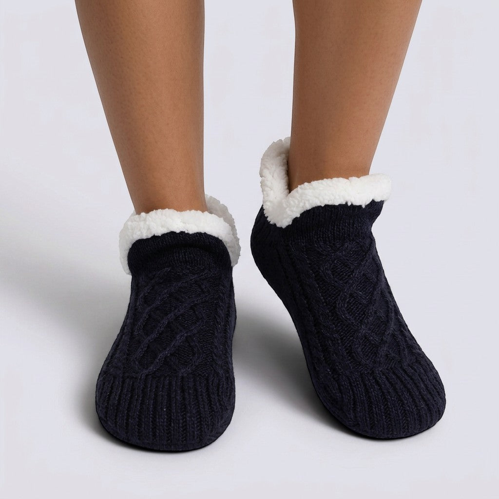 Calcetines Mujer Térmicos Antideslizantes