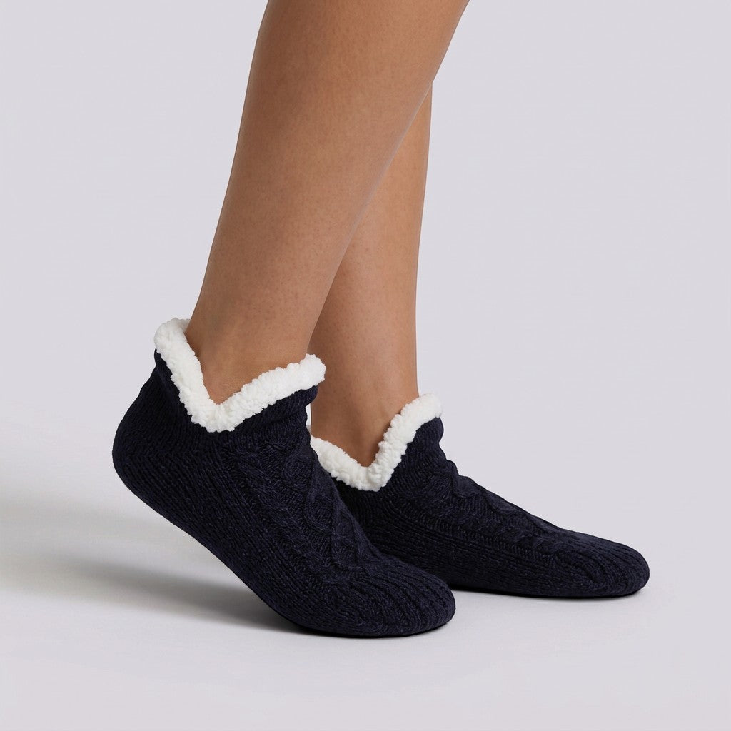 Calcetines Mujer Térmicos Antideslizantes