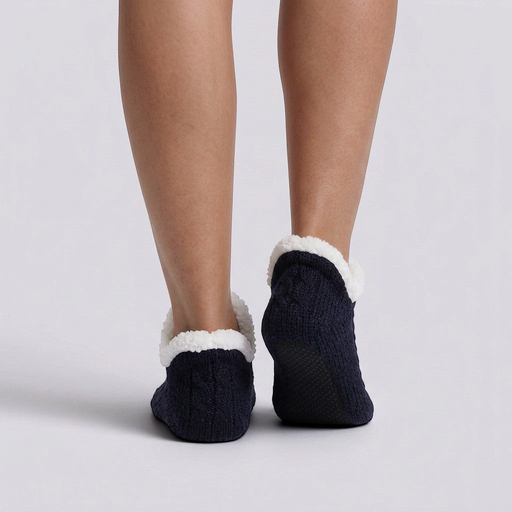 Calcetines Mujer Térmicos Antideslizantes