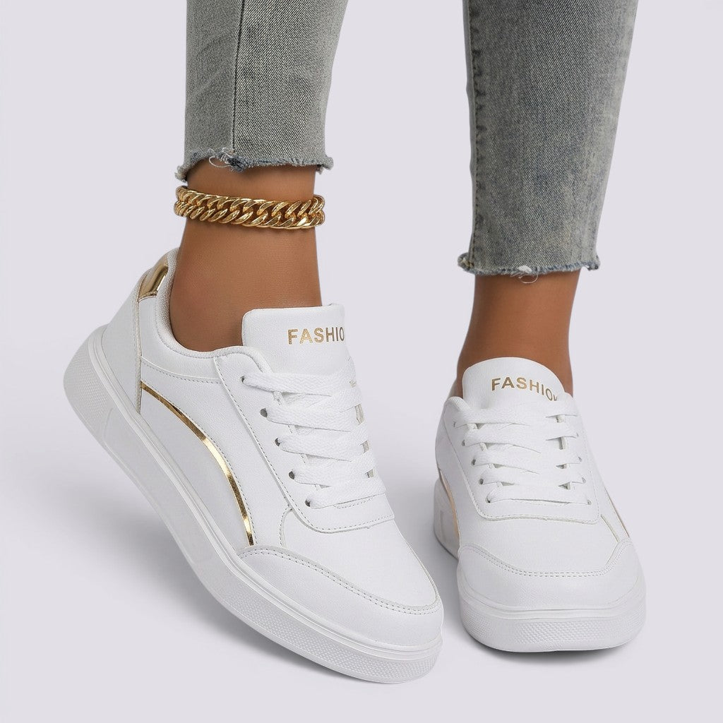 Zapatillas Deportivas Mujer Plataforma Cómodas Casual
