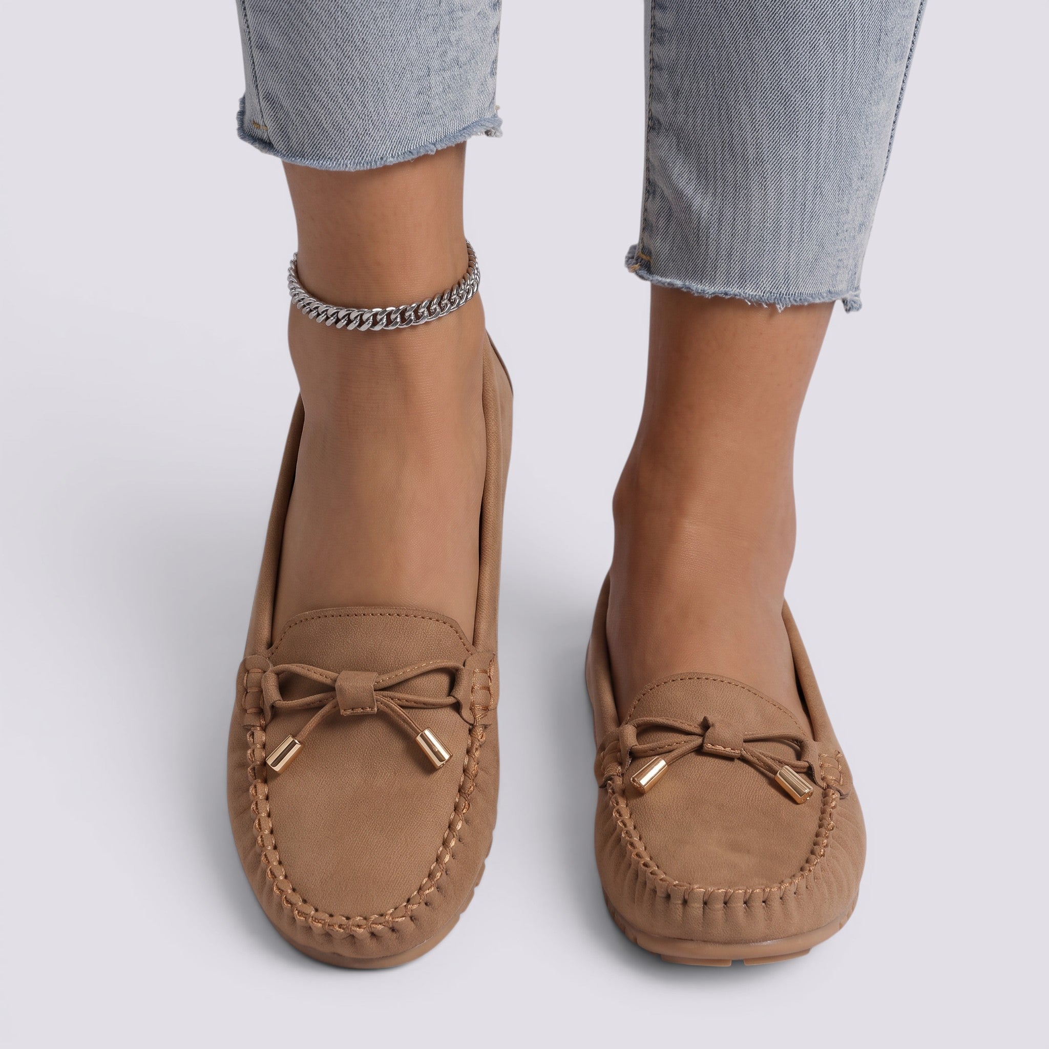 Zapatos Mocasines Mujer Cómodos y Elegantes