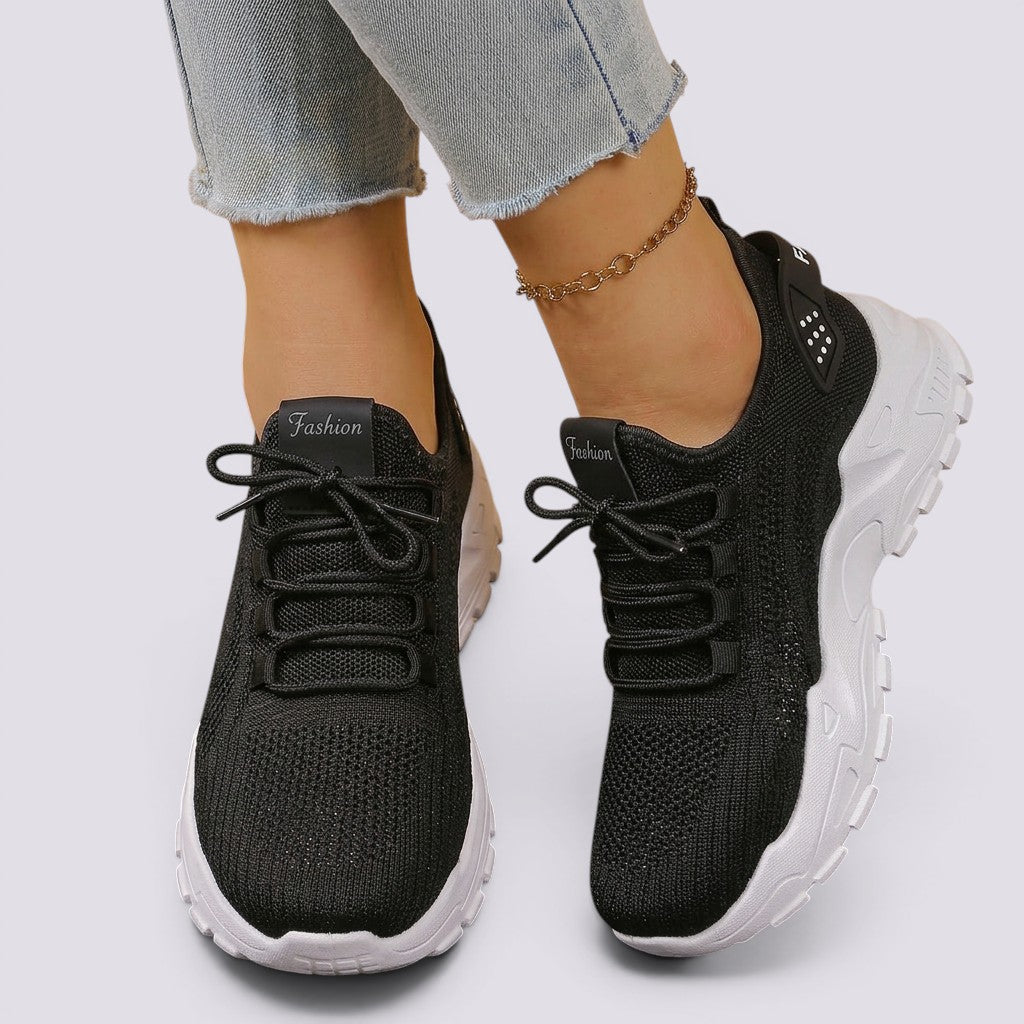 Zapatillas Deportivas Mujer Casual Transpirables