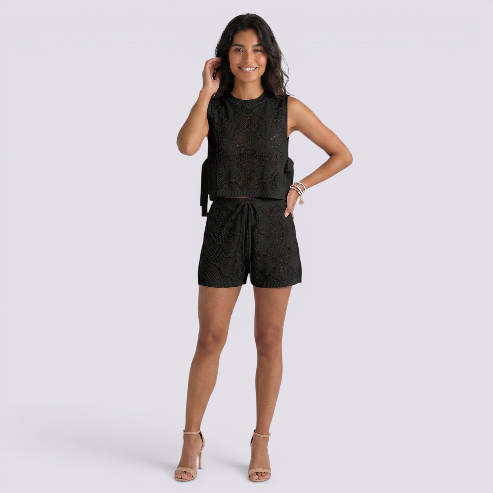 Conjunto Punto Mujer Playa Verano