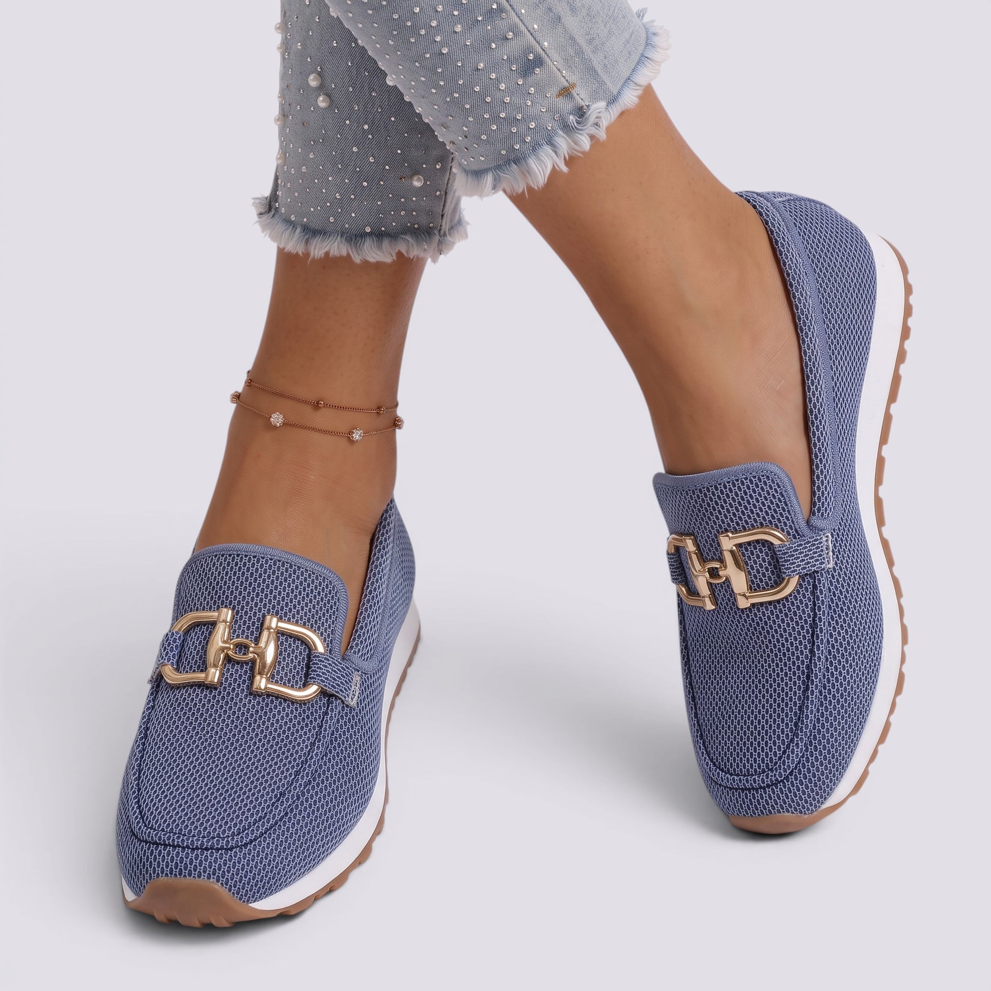 Zapatillas Casual Mujer Cómodas Combinables