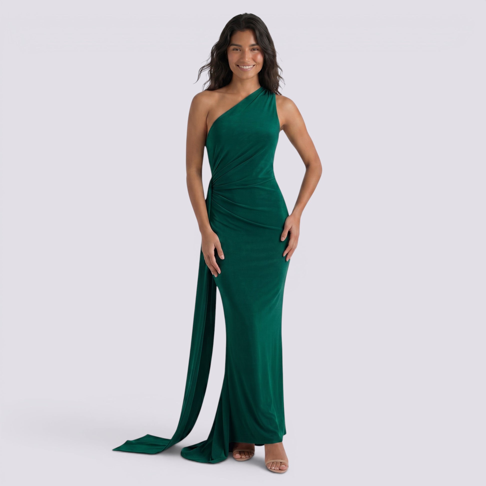 Vestido de Fiesta Largo Elegante para Eventos