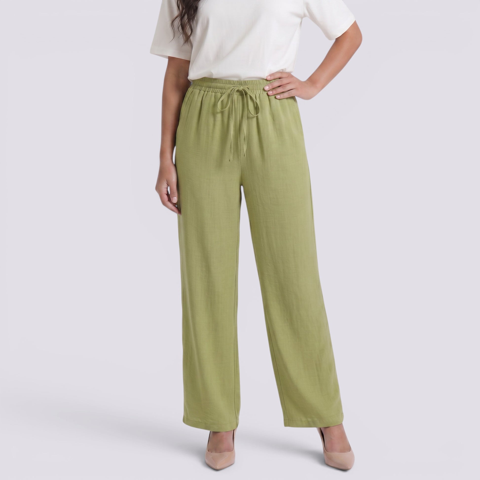 Pantalones Mujer Elegantes de Vestir