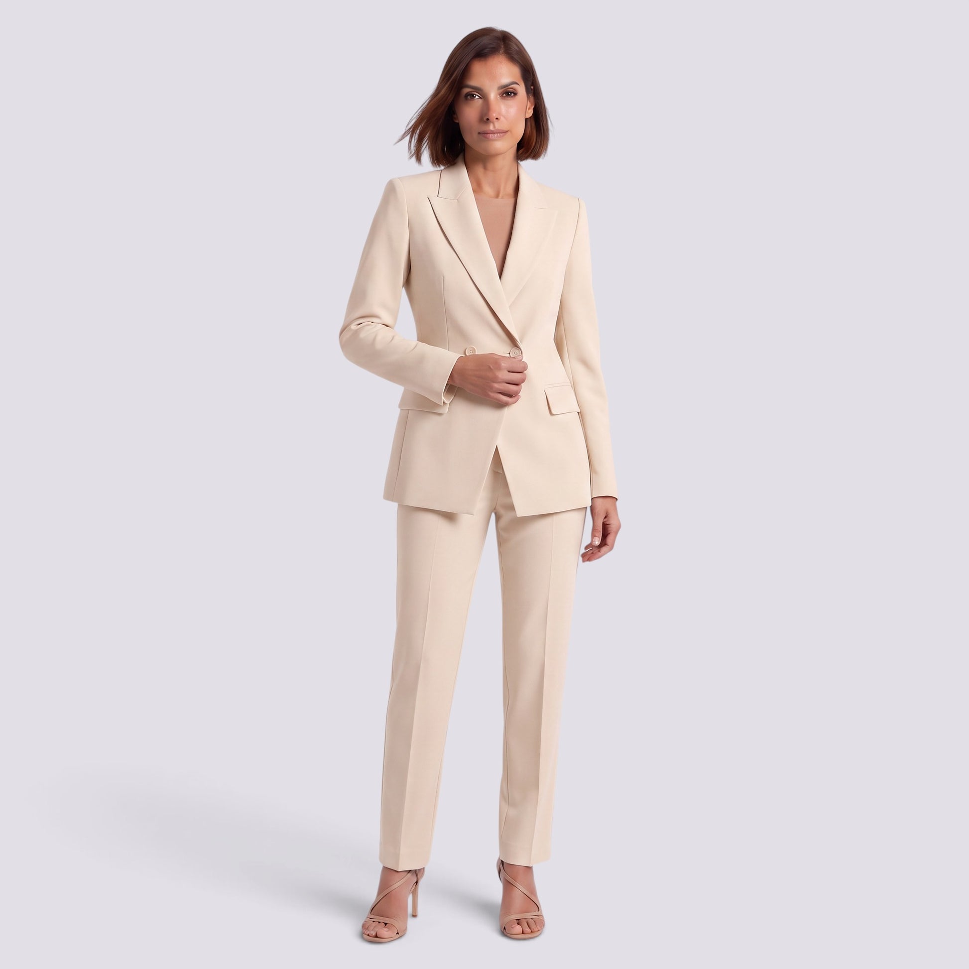 Conjunto Blazer y Pantalón Mujer