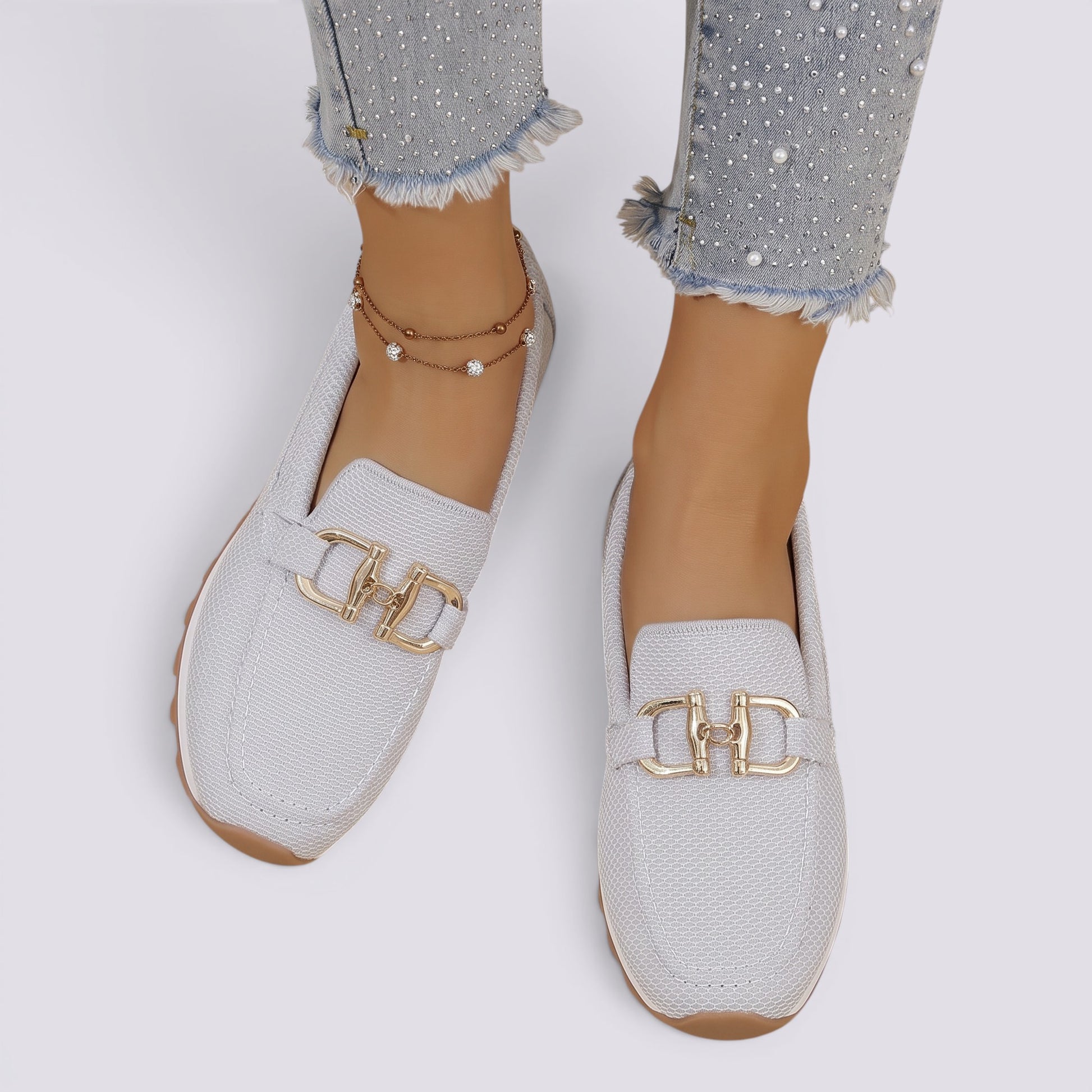 Zapatillas Casual Mujer Cómodas Combinables