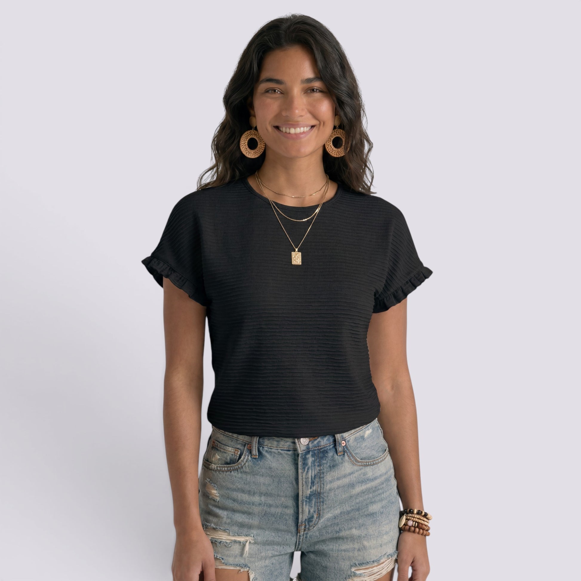 Blusa Mujer Verano Elegante