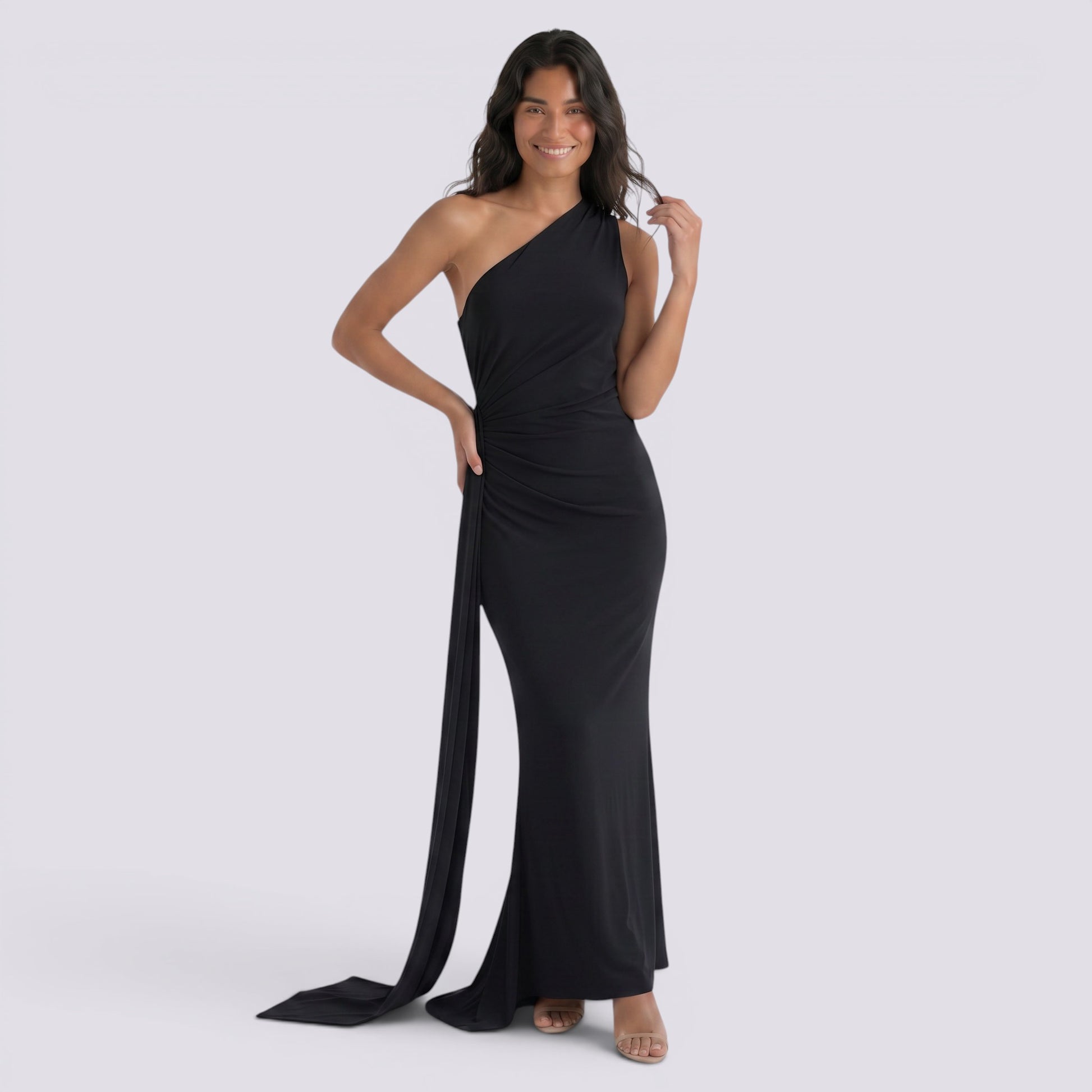 Vestido de Fiesta Largo Elegante para Eventos