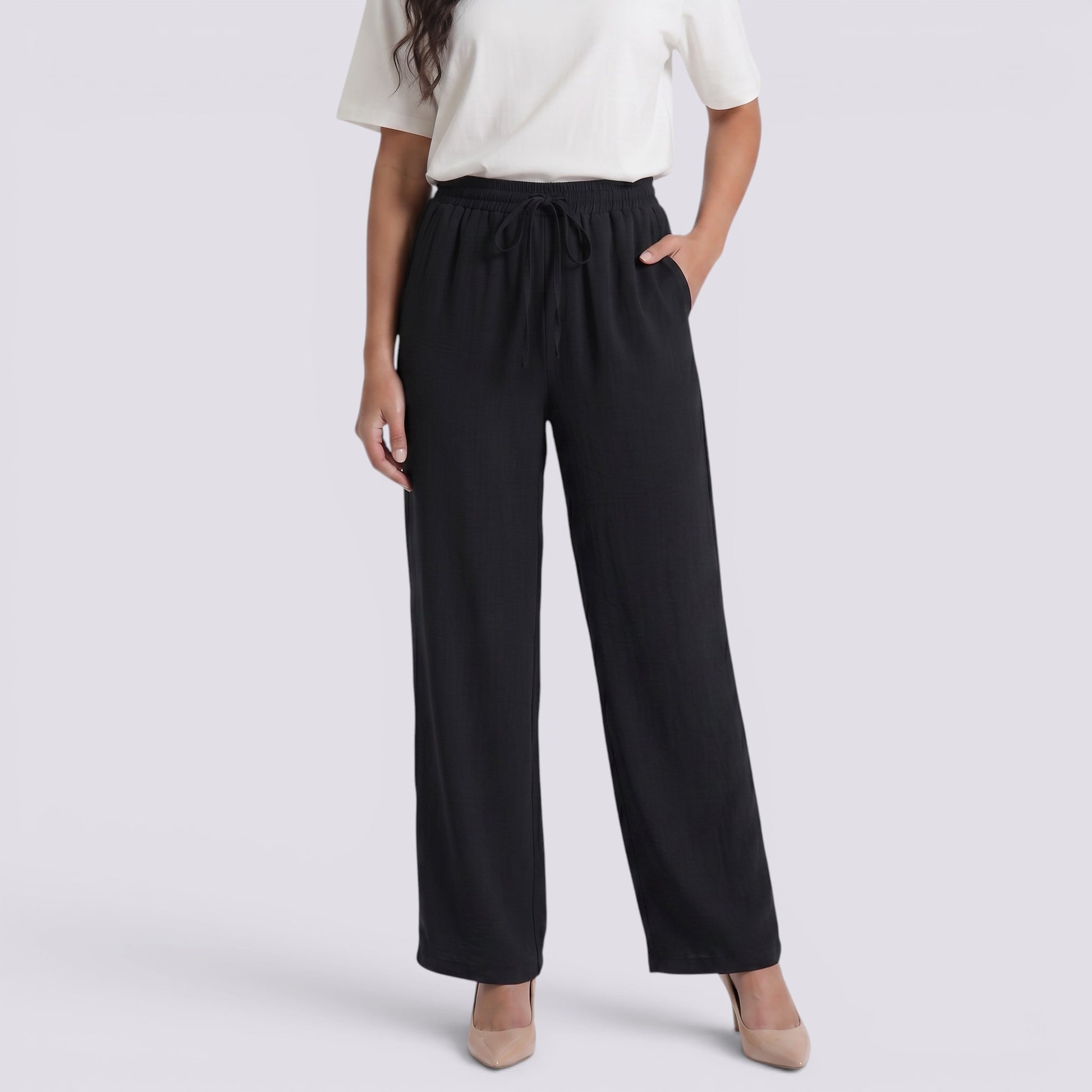Pantalones Mujer Elegantes de Vestir