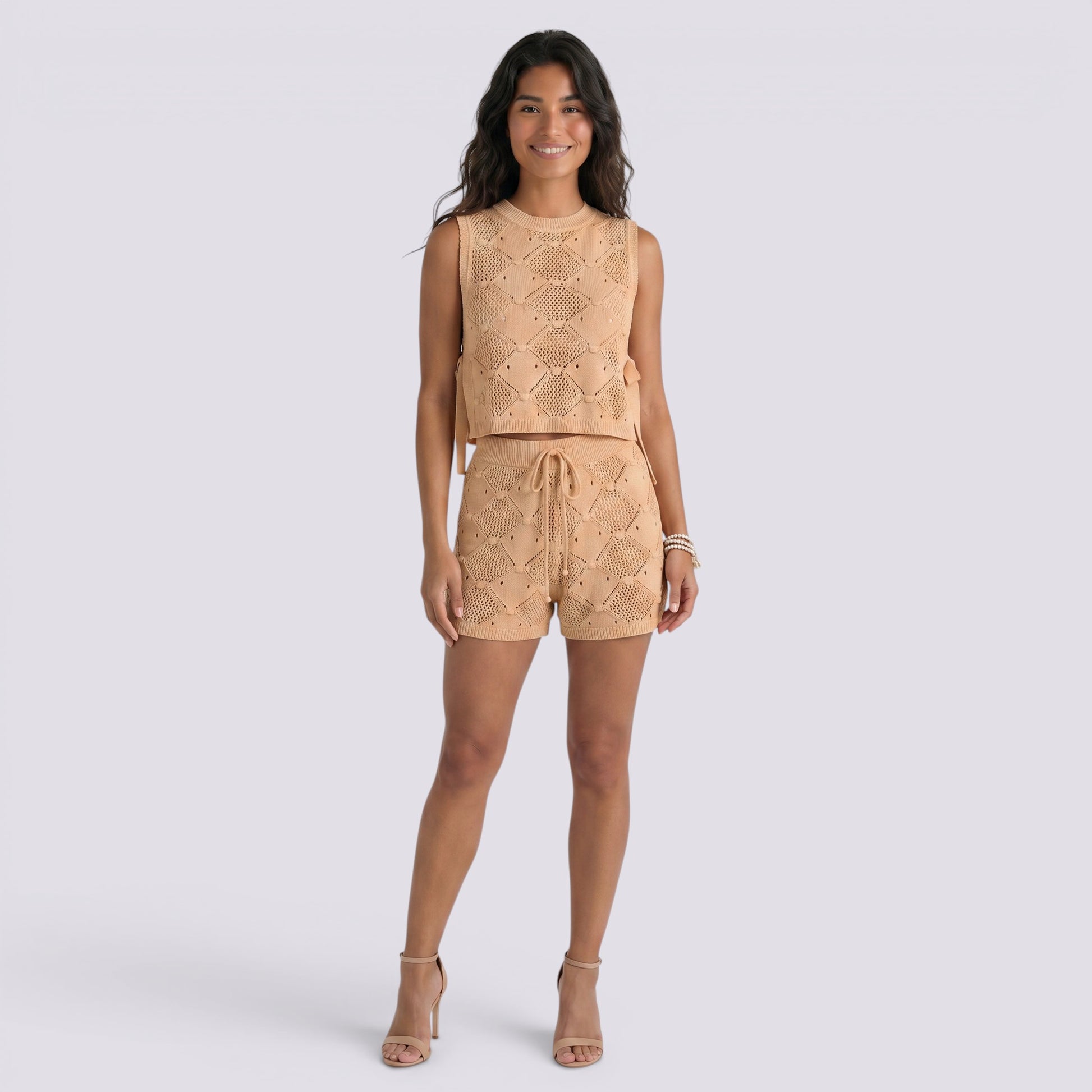 Conjunto Punto Mujer Playa Verano