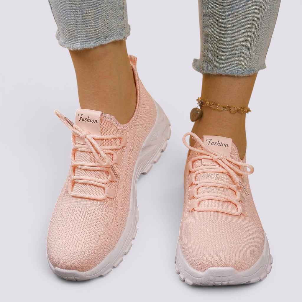 Zapatillas Deportivas Mujer Casual Transpirables