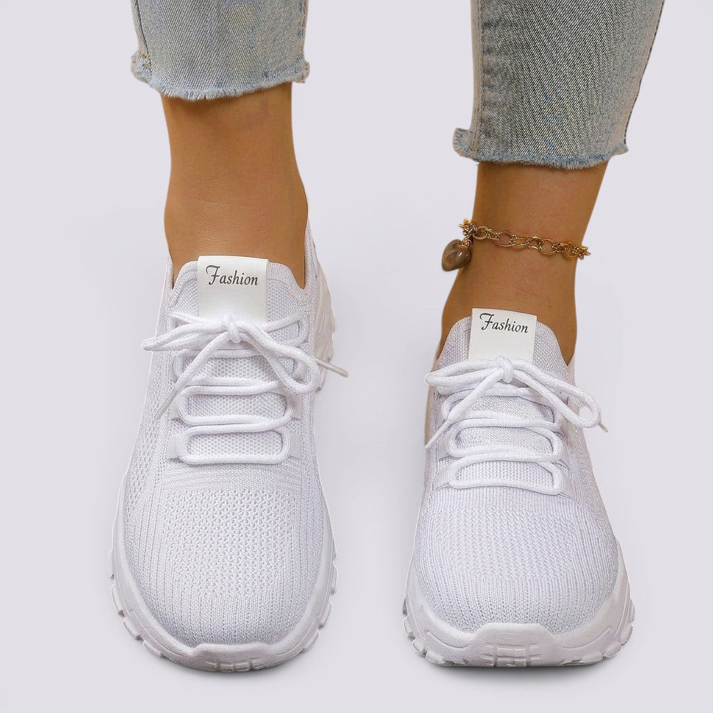 Zapatillas Deportivas Mujer Casual Transpirables
