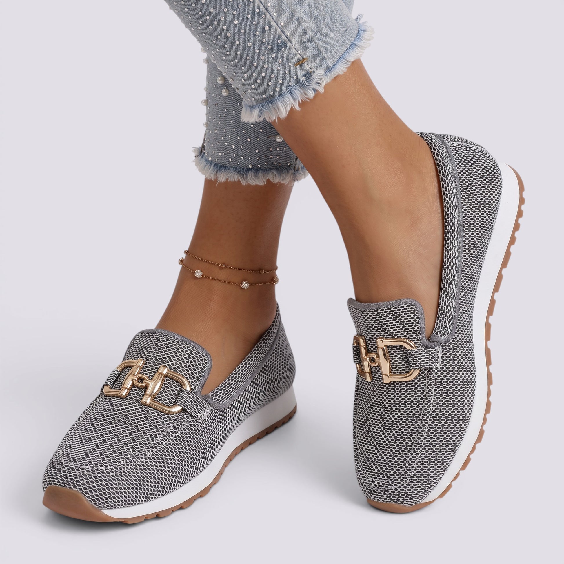 Zapatillas Casual Mujer Cómodas Combinables