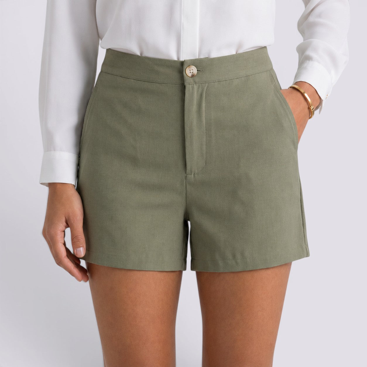 Shorts Corto Mujer Verano Elegantes