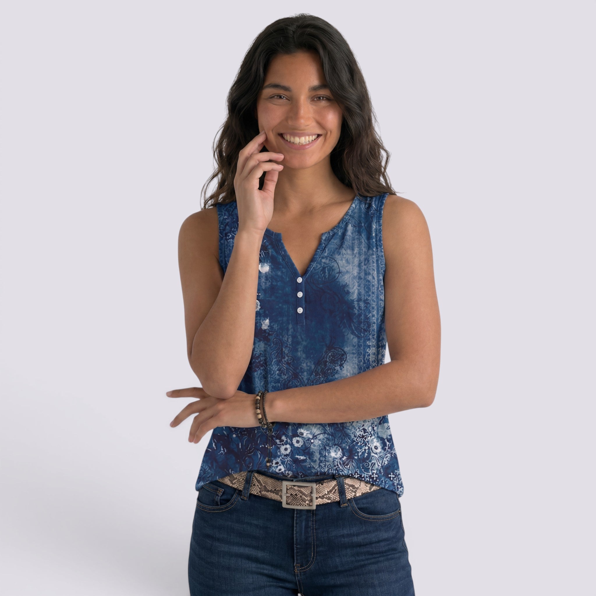 Top Tirantes Mujer Verano