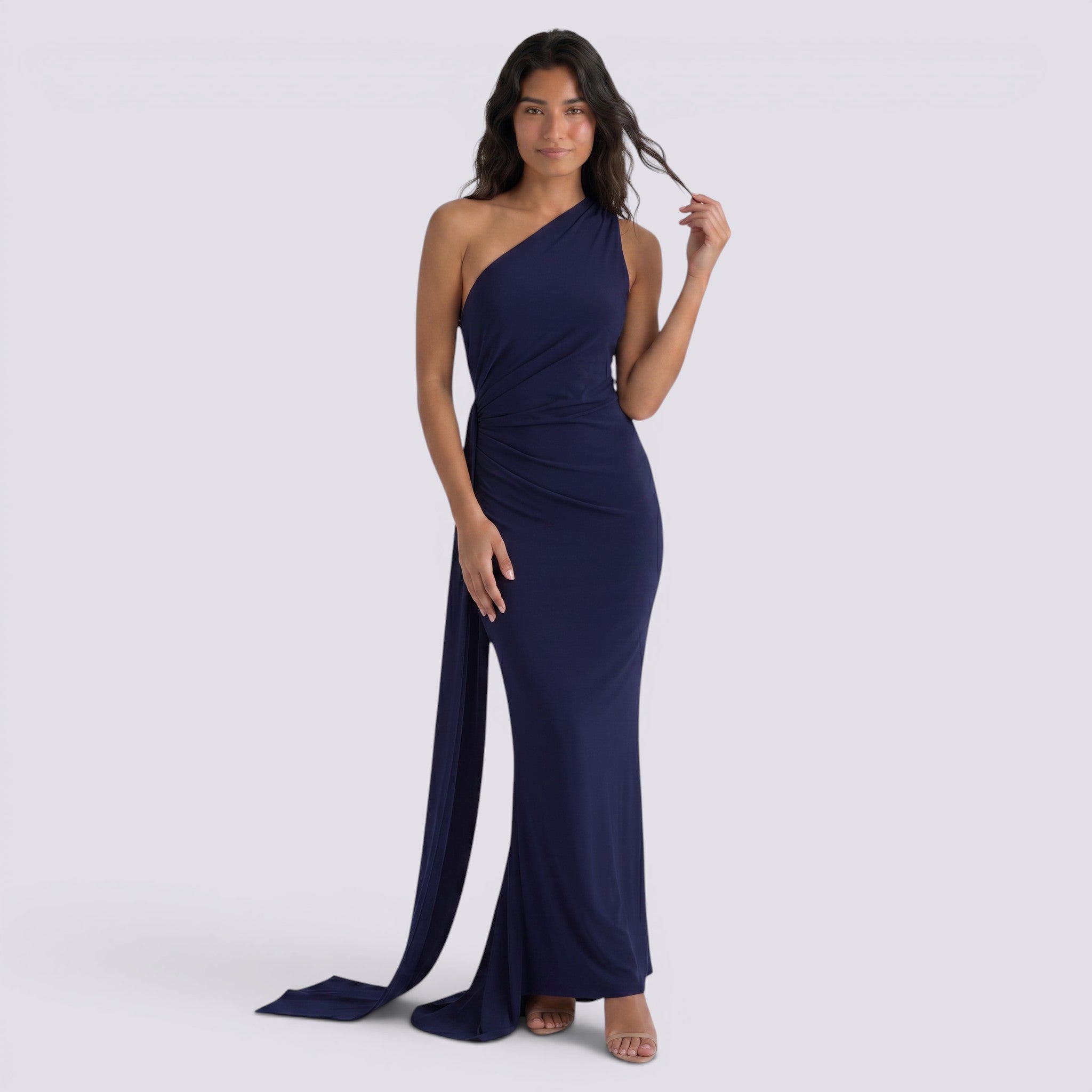 Vestido de Fiesta Largo Elegante para Eventos
