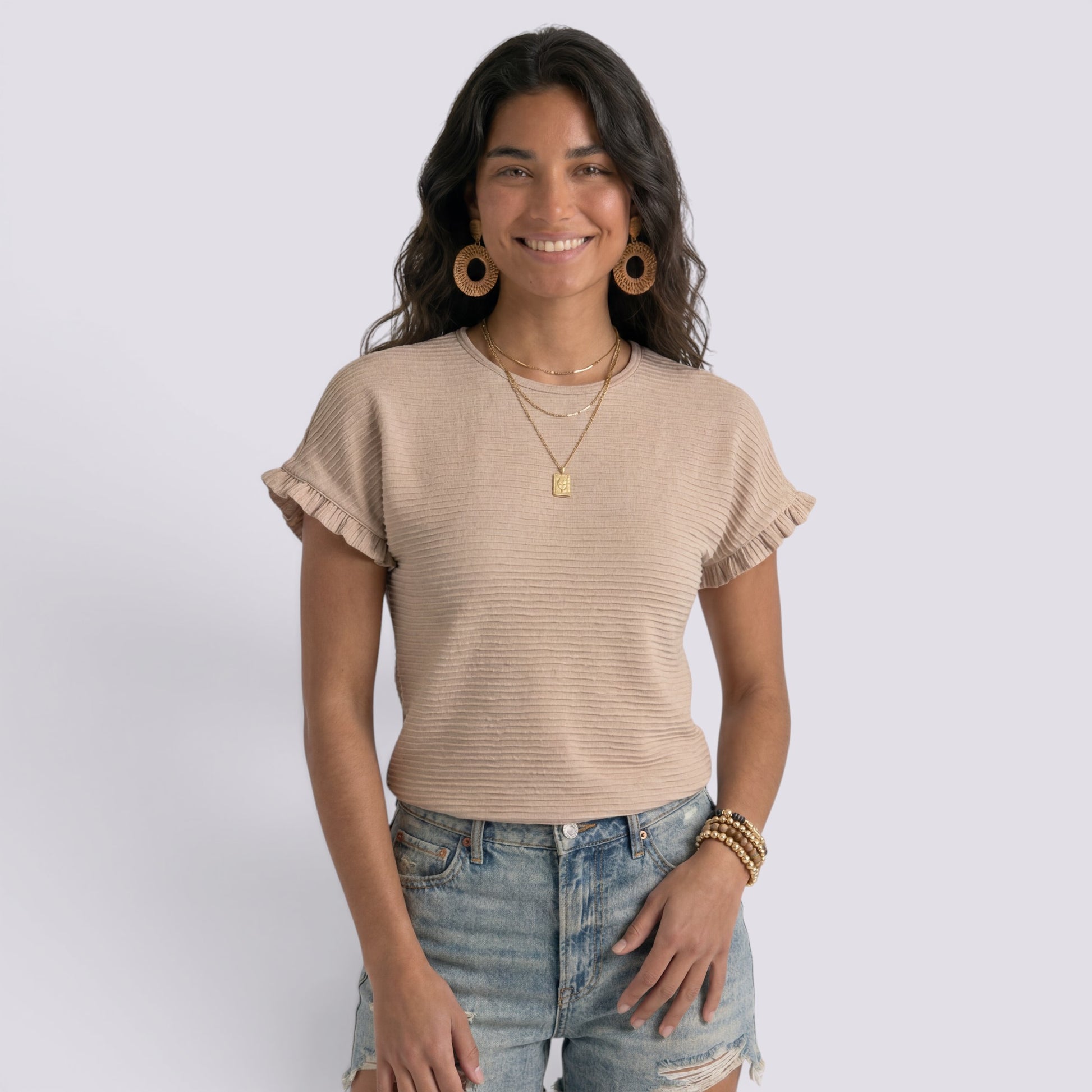 Blusa Mujer Verano Elegante