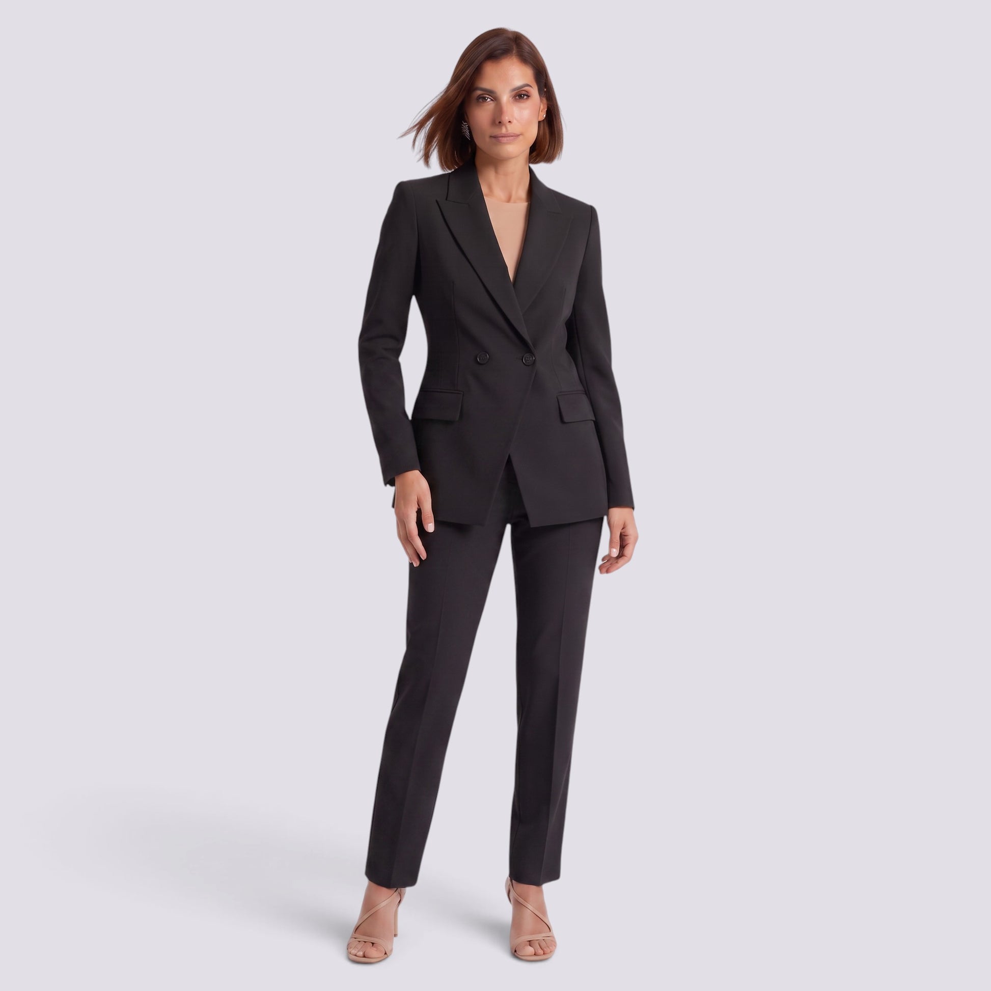 Conjunto Blazer y Pantalón Mujer