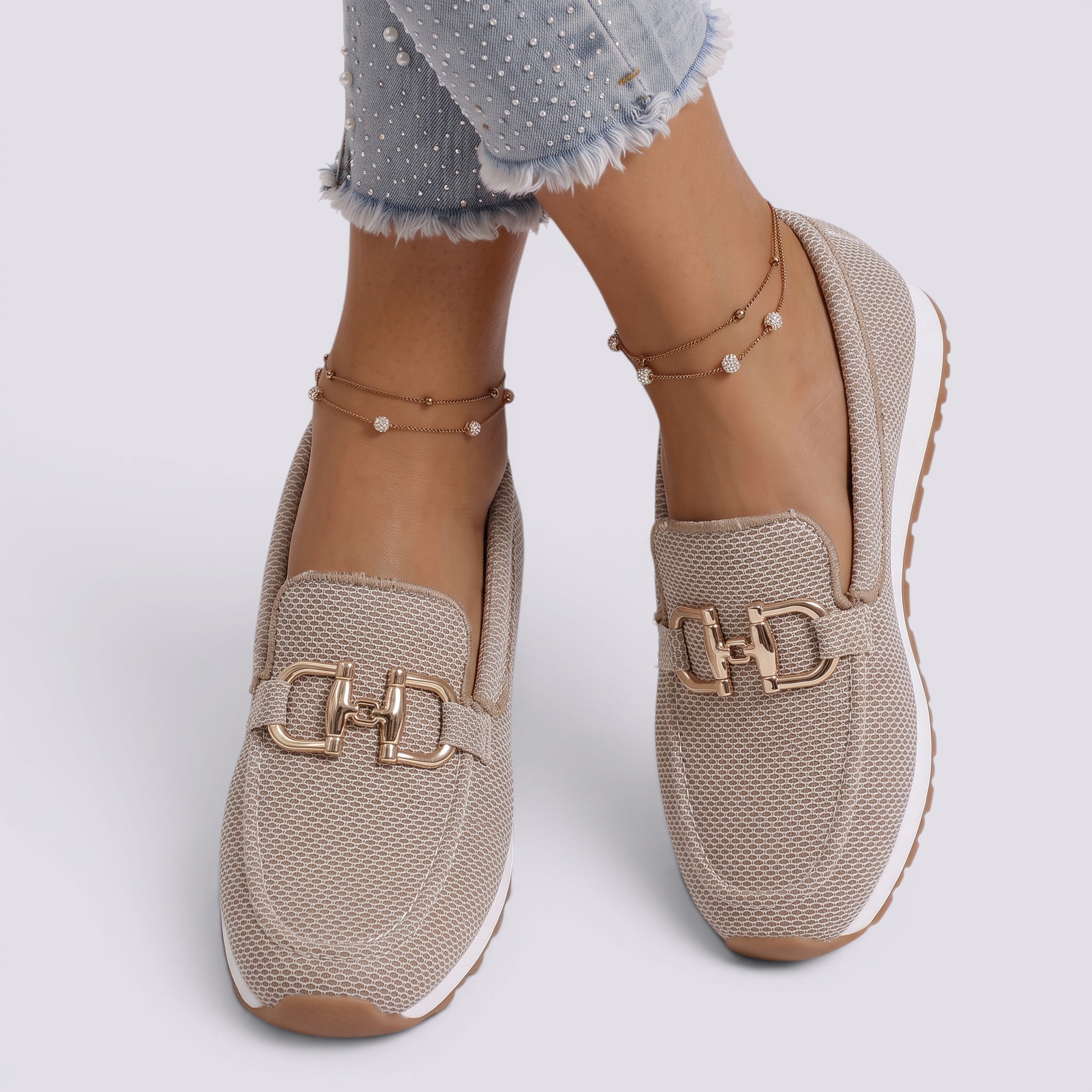 Zapatillas Casual Mujer Cómodas Combinables