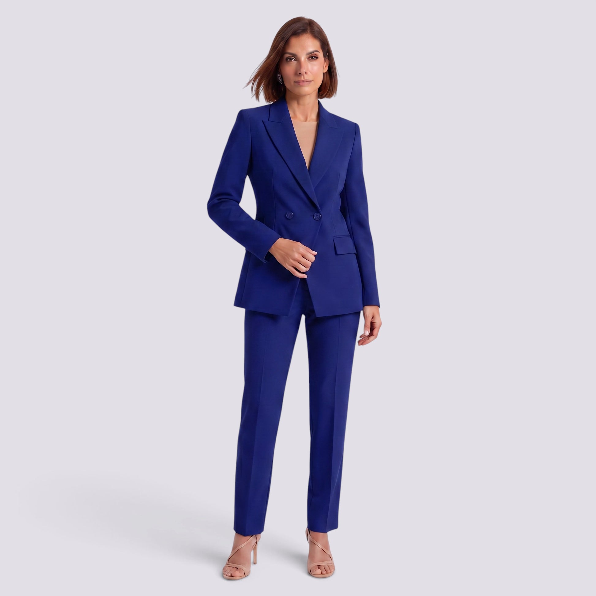 Conjunto Blazer y Pantalón Mujer