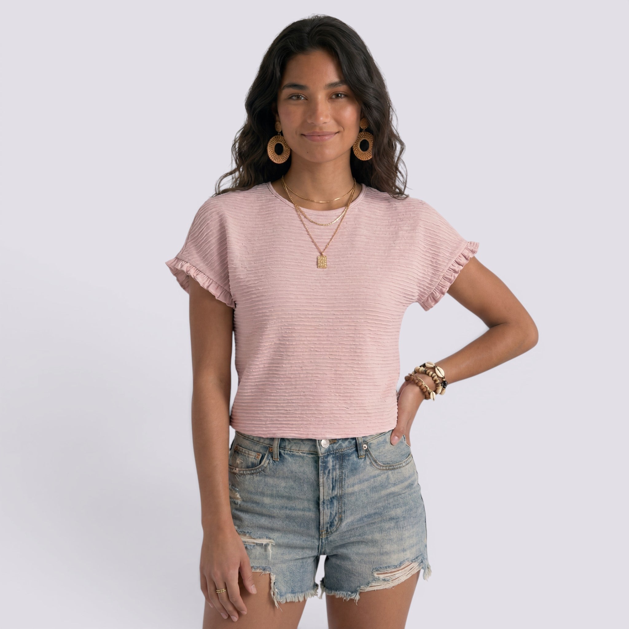 Blusa Mujer Verano Elegante