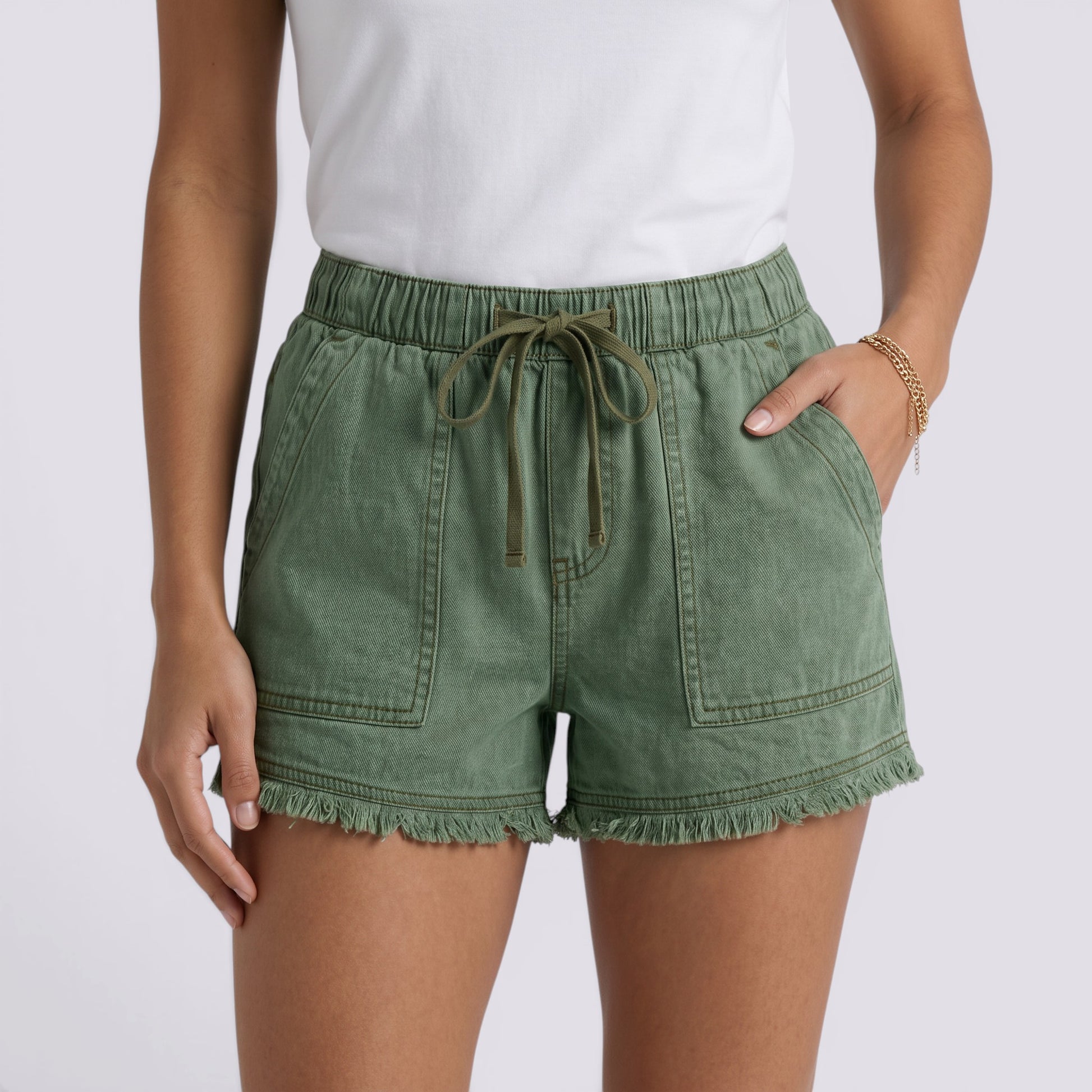 Shorts Vaqueros Mujer Verano