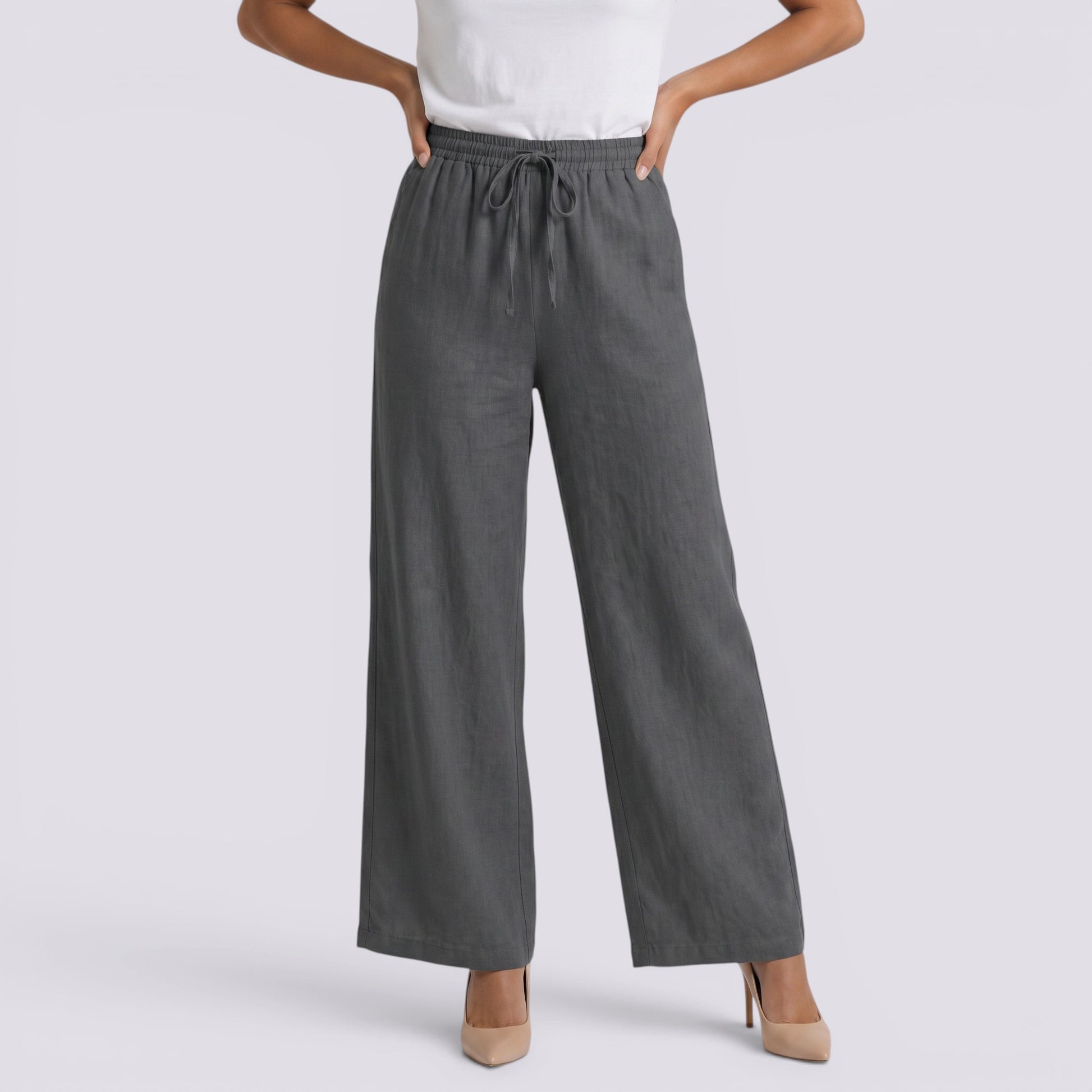 Pantalones Mujer Elegantes de Vestir