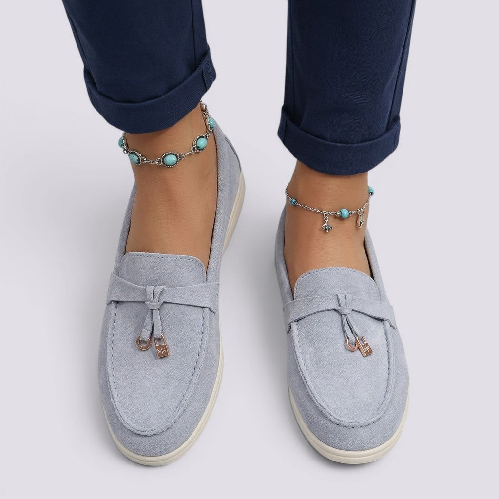 Zapatos Planos Mocasines Mujer Elegantes y Cómodos