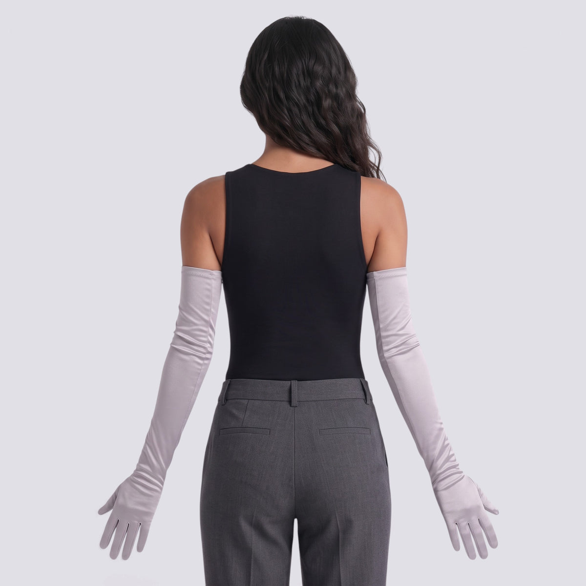 Guantes Mujer Largos Protección Solar UV