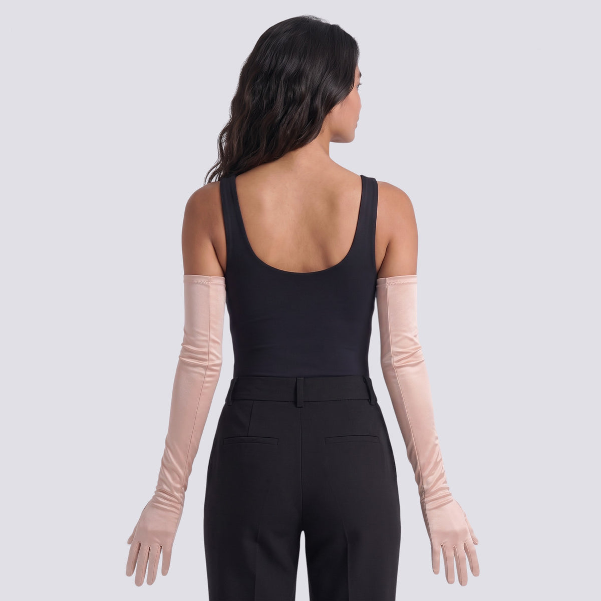 Guantes Mujer Largos Protección Solar UV