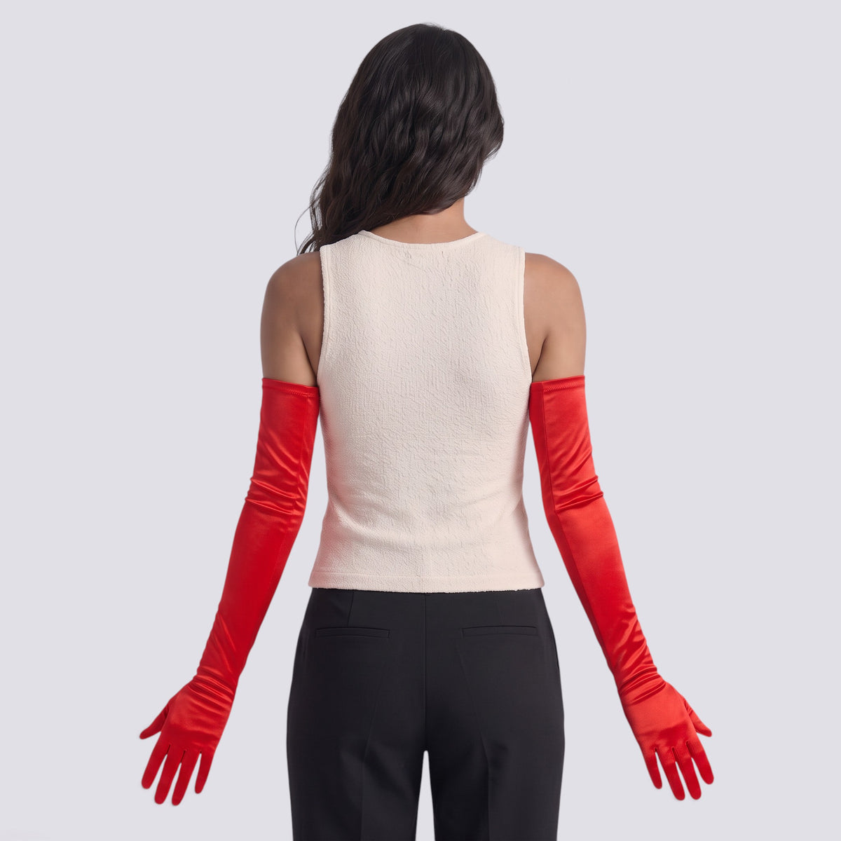 Guantes Mujer Largos Protección Solar UV