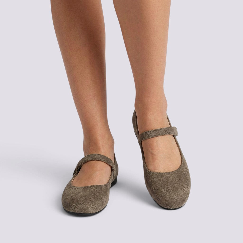 Zapatos Mujer Planos Cómodos y Elegantes