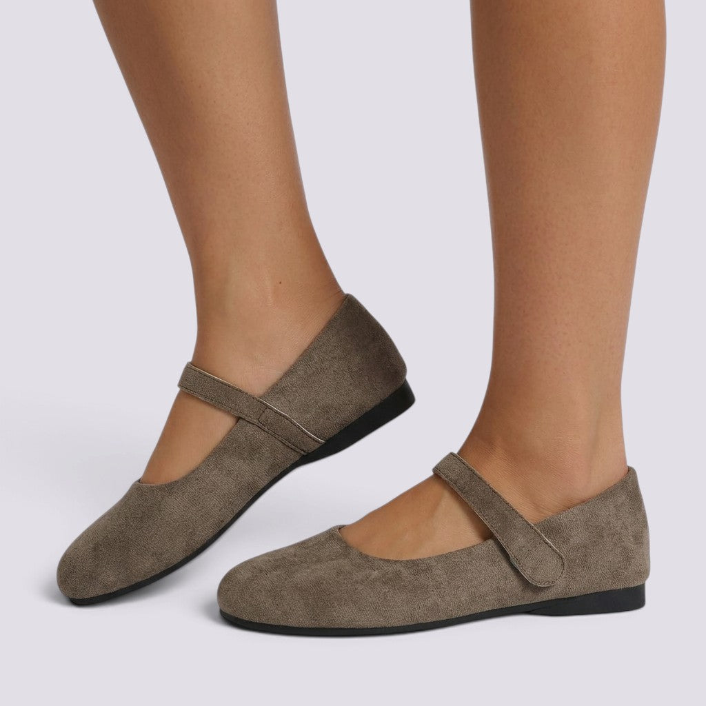Zapatos Mujer Planos Cómodos y Elegantes