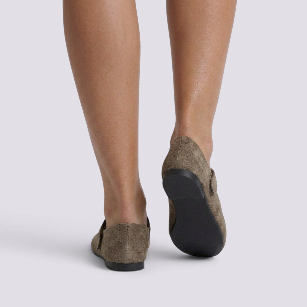 Zapatos Mujer Planos Cómodos y Elegantes