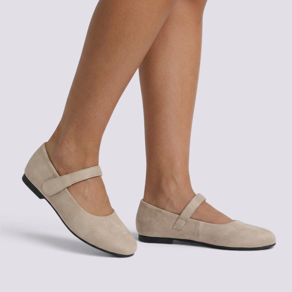 Zapatos Mujer Planos Cómodos y Elegantes