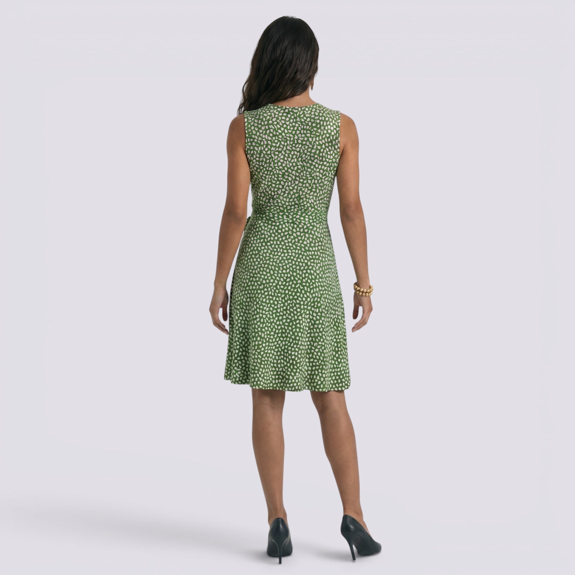 Vestido de Lunares Mujer Verano