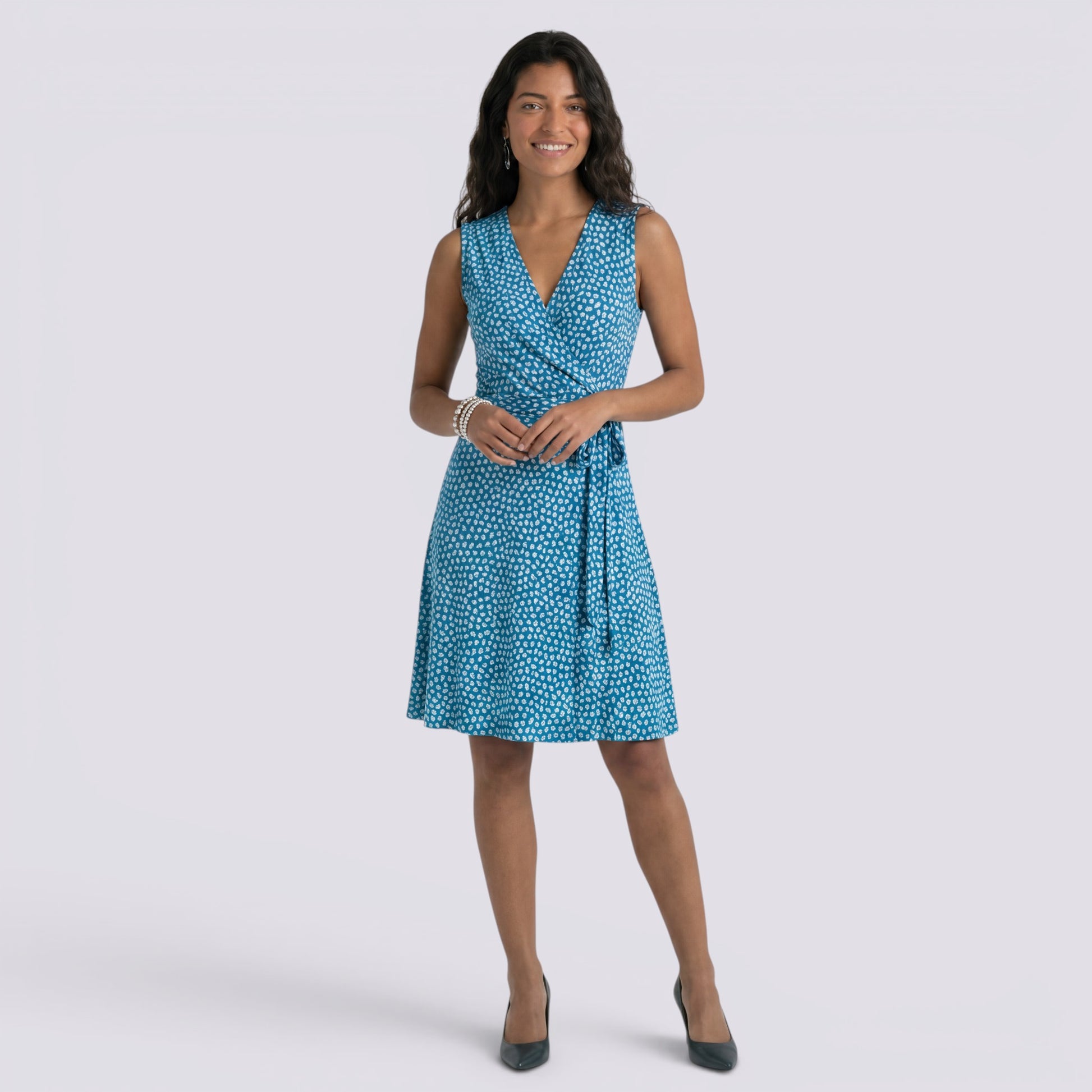 Vestido de Lunares Mujer Verano