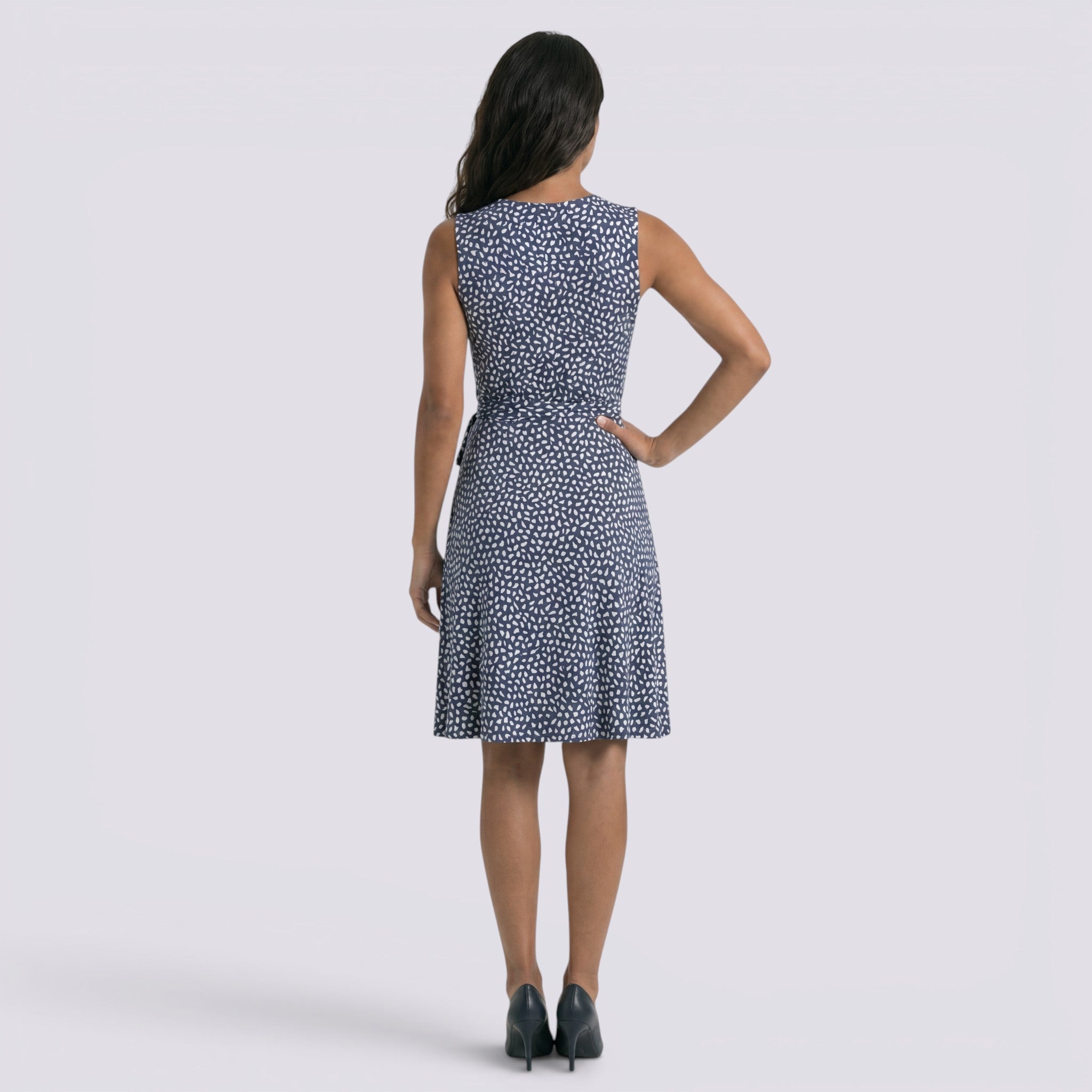 Vestido de Lunares Mujer Verano